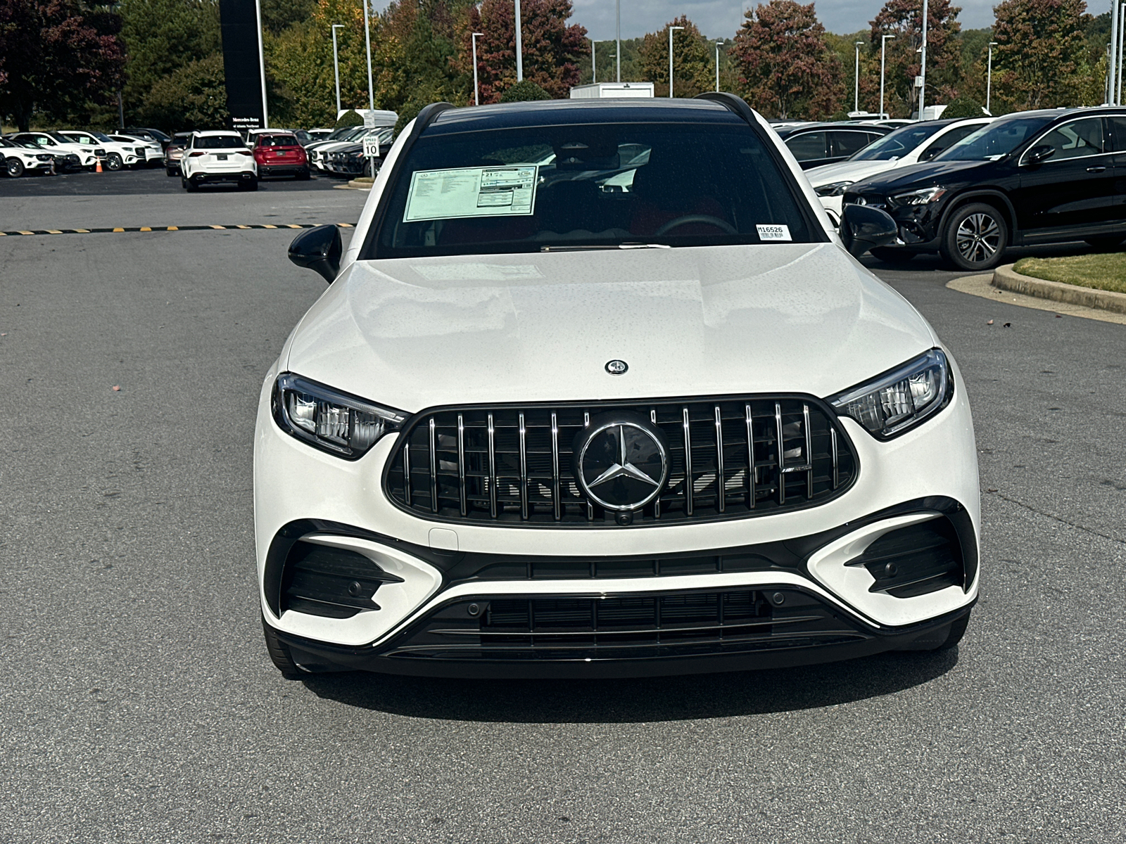 2025 Mercedes-Benz GLC GLC 43 AMG 3