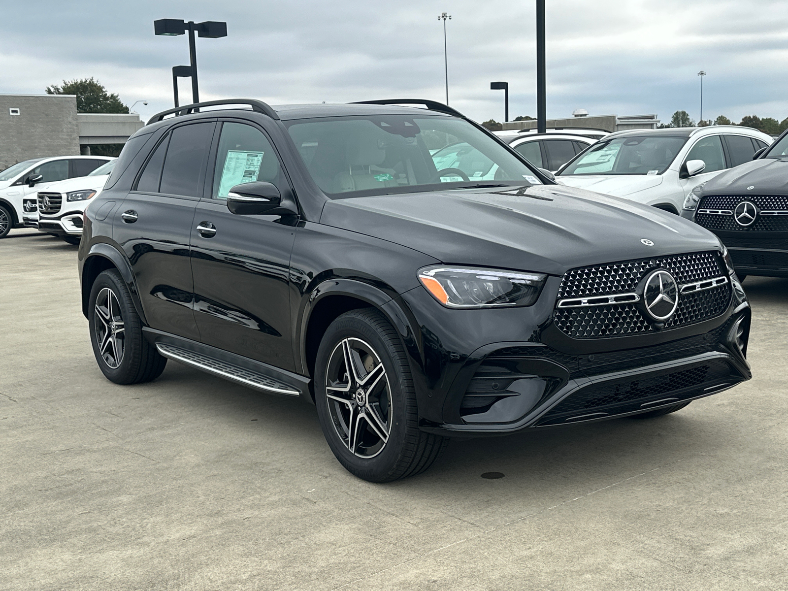 2025 Mercedes-Benz GLE GLE 450e 2