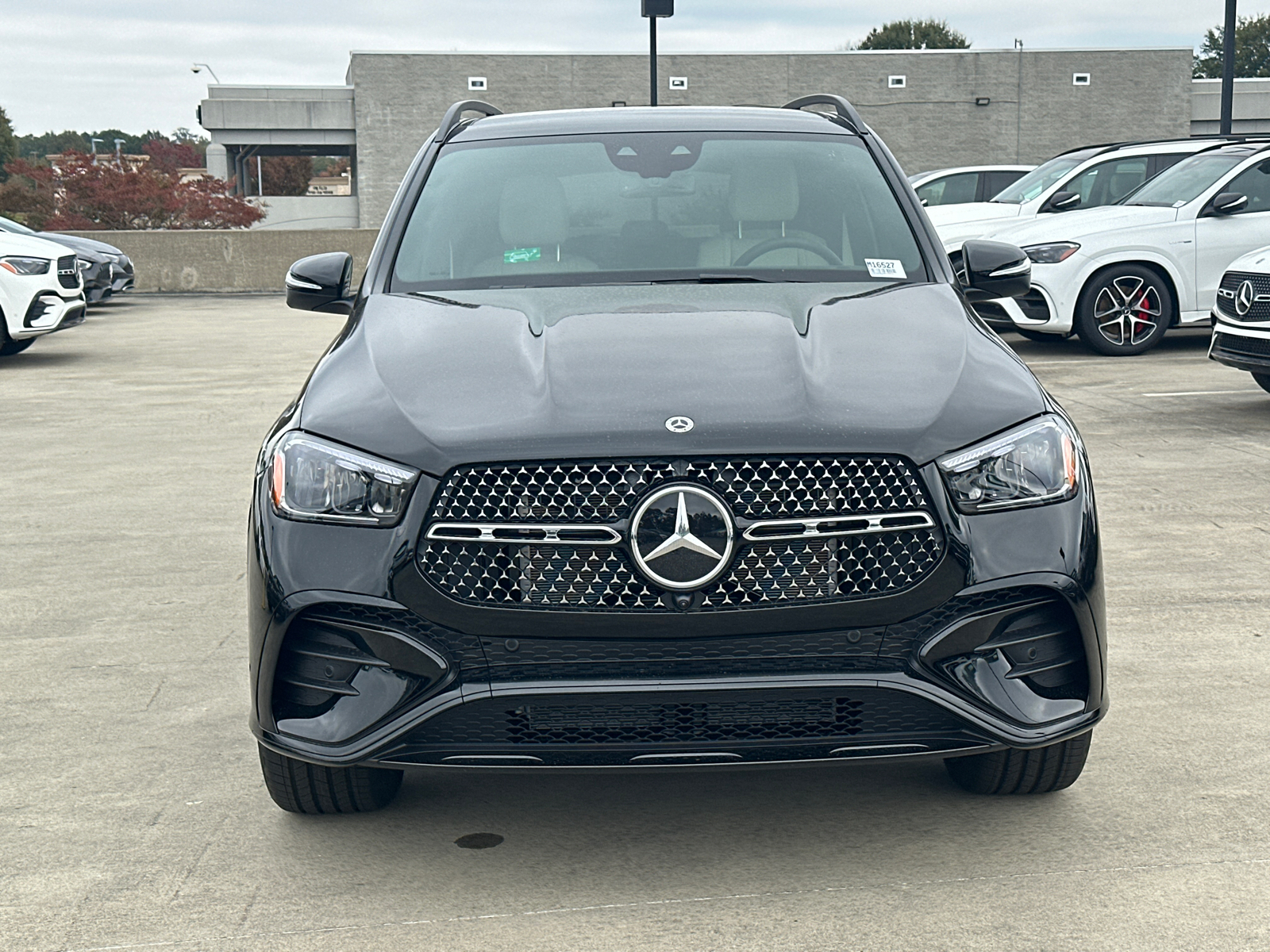 2025 Mercedes-Benz GLE GLE 450e 3