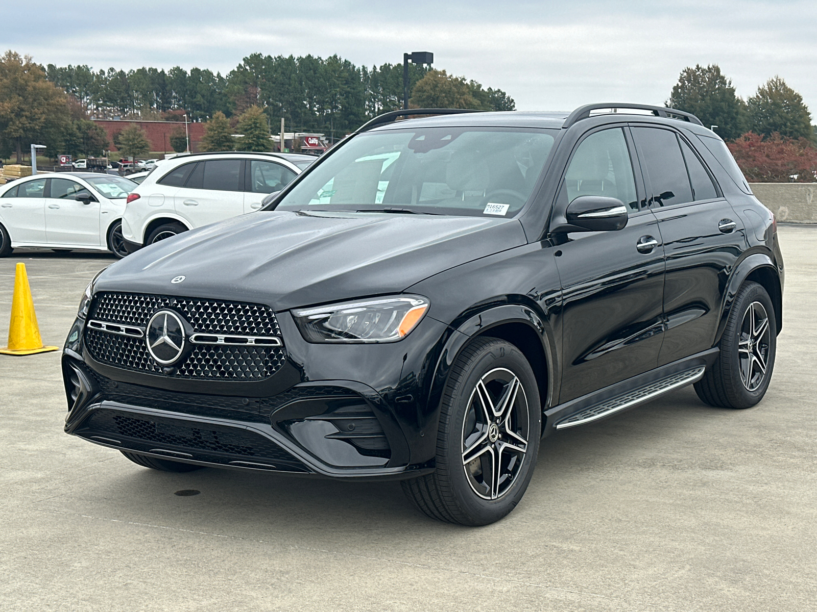 2025 Mercedes-Benz GLE GLE 450e 4