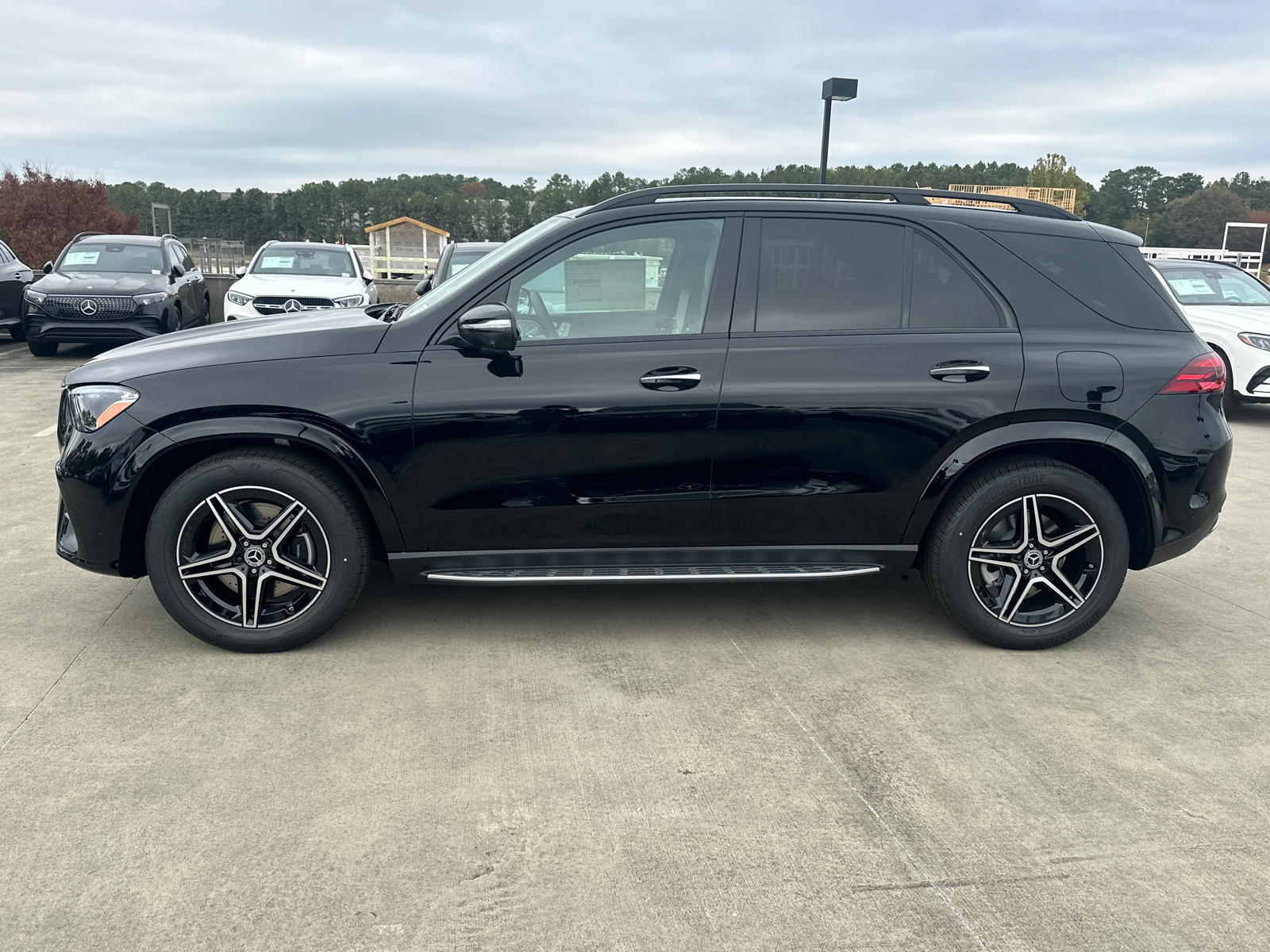 2025 Mercedes-Benz GLE GLE 450e 5