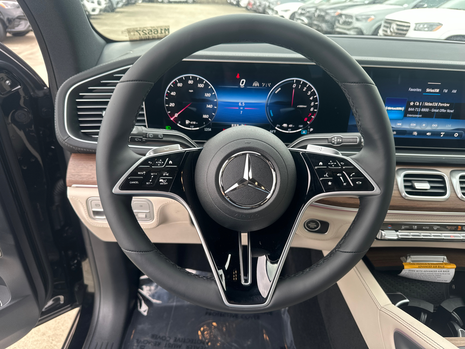 2025 Mercedes-Benz GLE GLE 450e 27