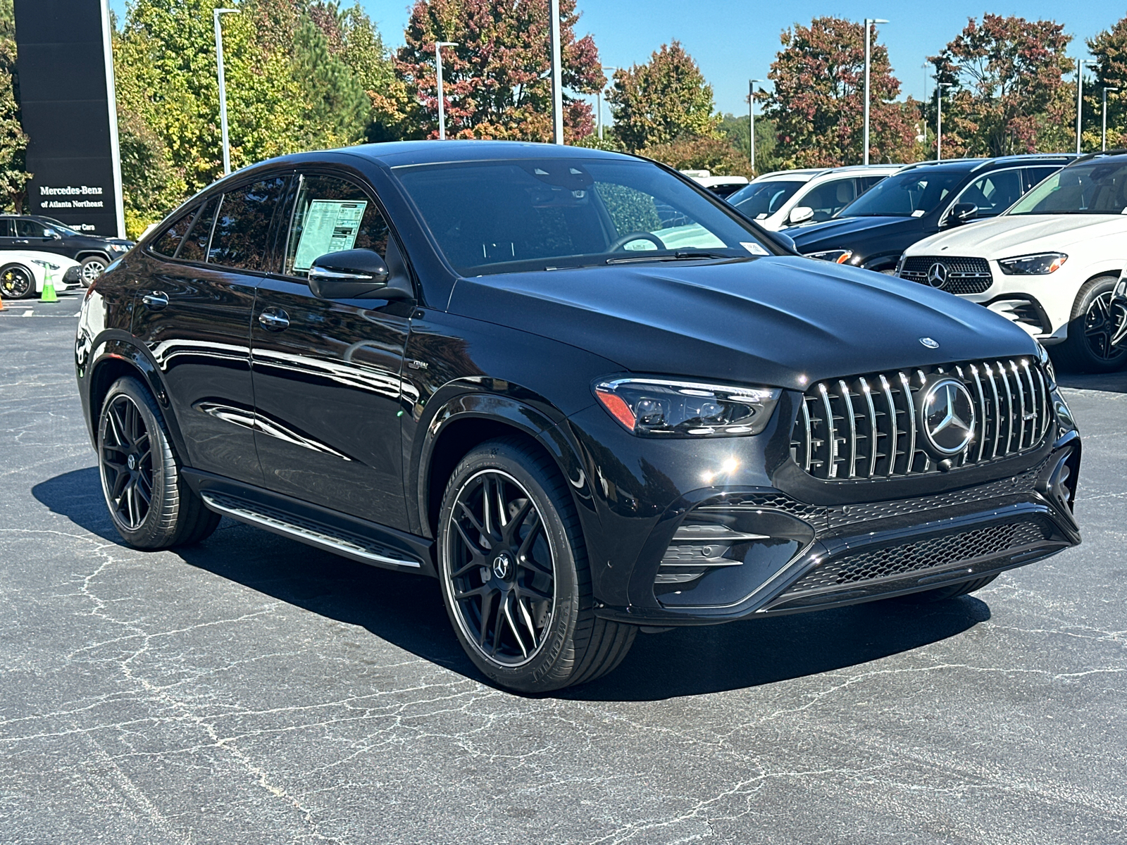 2025 Mercedes-Benz GLE GLE 53 AMG 2