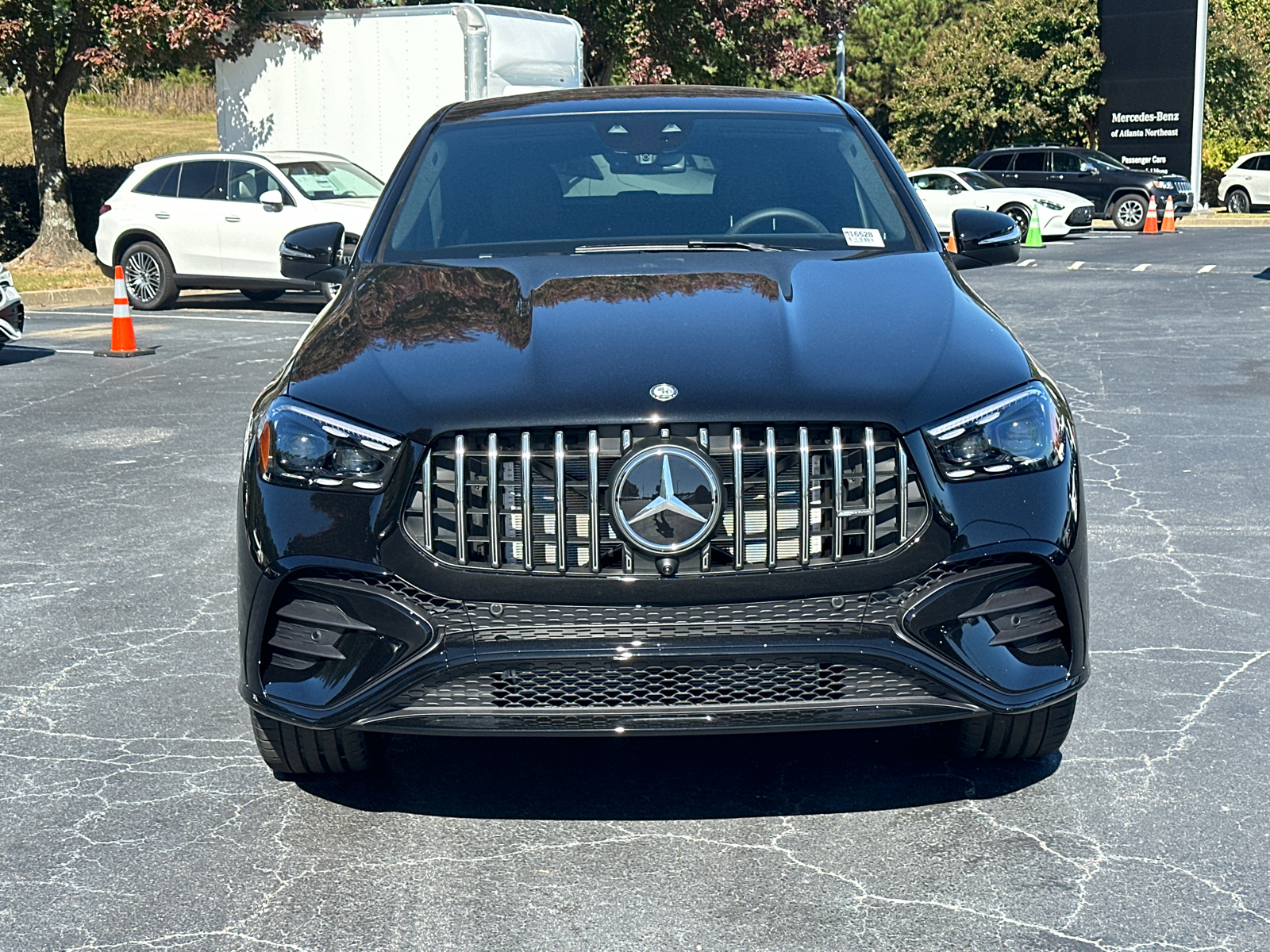 2025 Mercedes-Benz GLE GLE 53 AMG 3