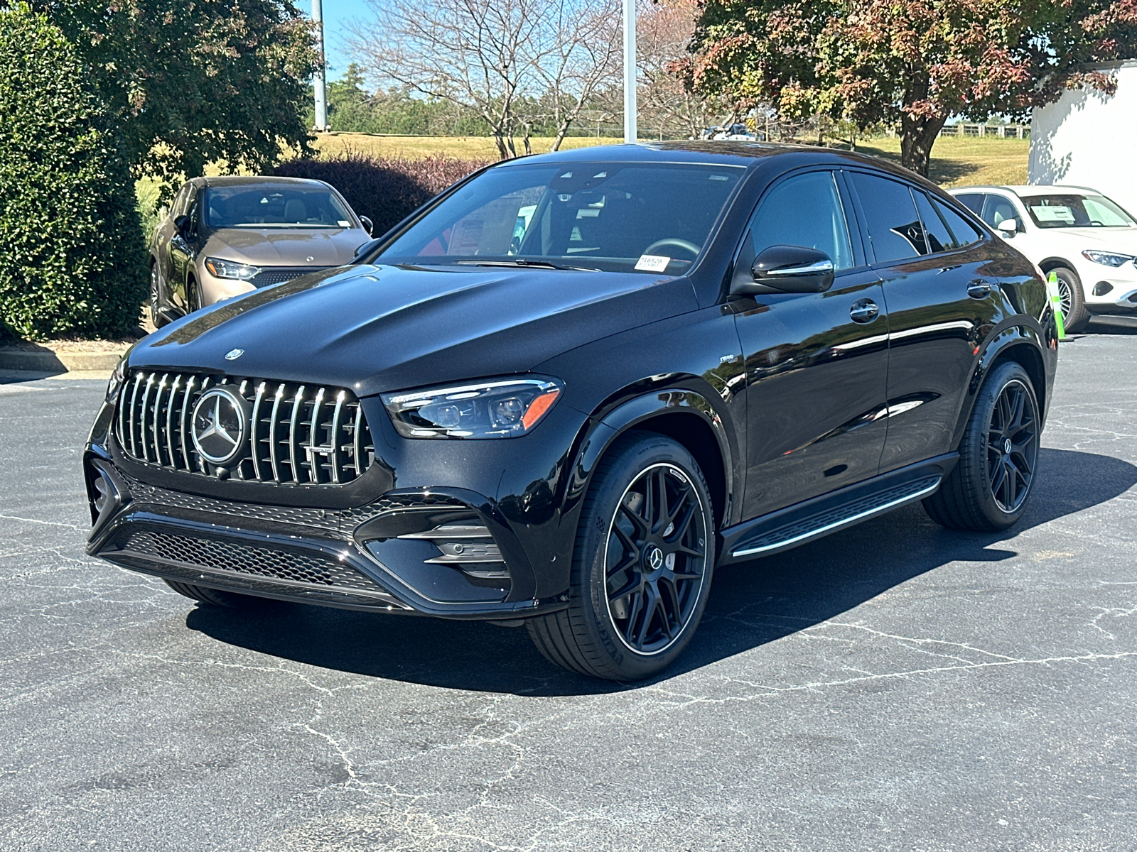 2025 Mercedes-Benz GLE GLE 53 AMG 4