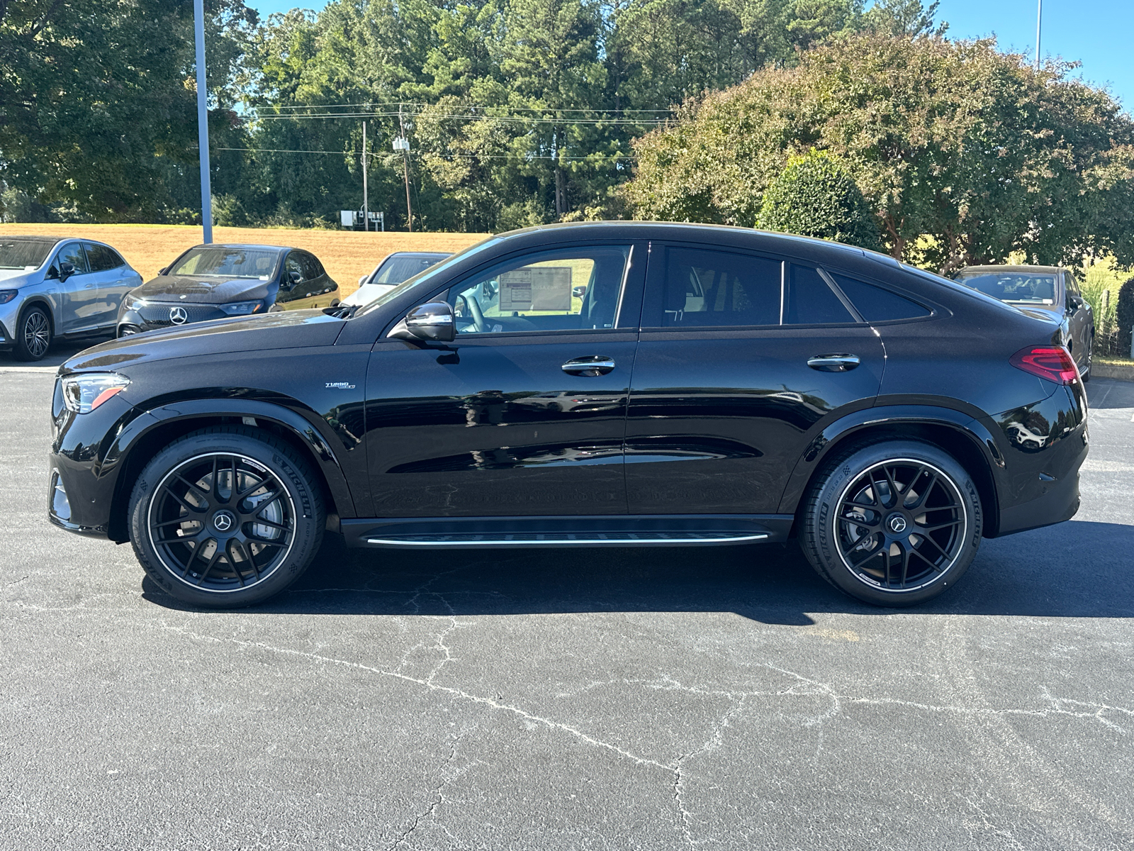 2025 Mercedes-Benz GLE GLE 53 AMG 5