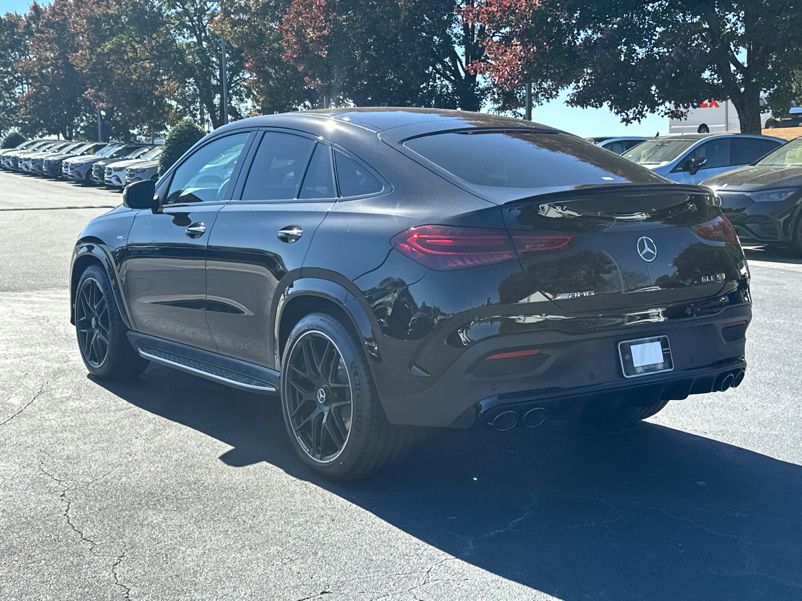 2025 Mercedes-Benz GLE GLE 53 AMG 6