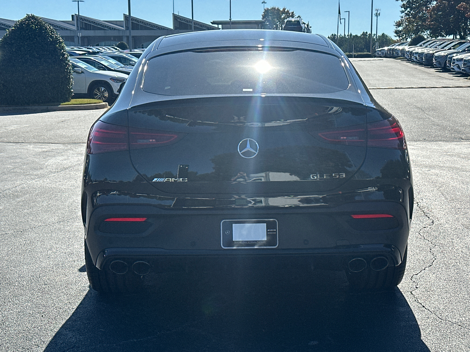 2025 Mercedes-Benz GLE GLE 53 AMG 7