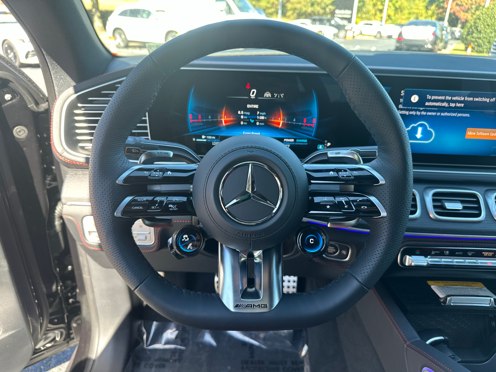 2025 Mercedes-Benz GLE GLE 53 AMG 27