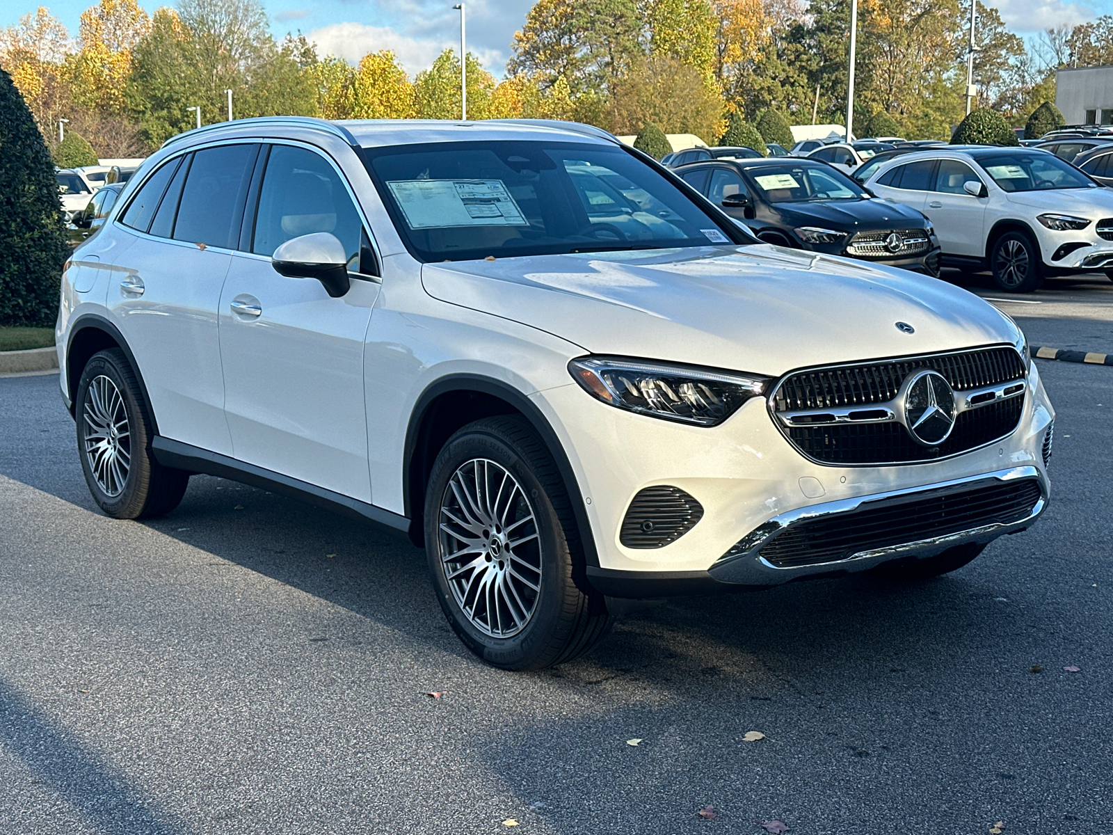 2025 Mercedes-Benz GLC GLC 300 2