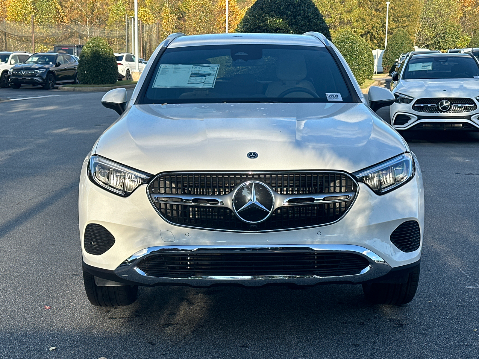 2025 Mercedes-Benz GLC GLC 300 3