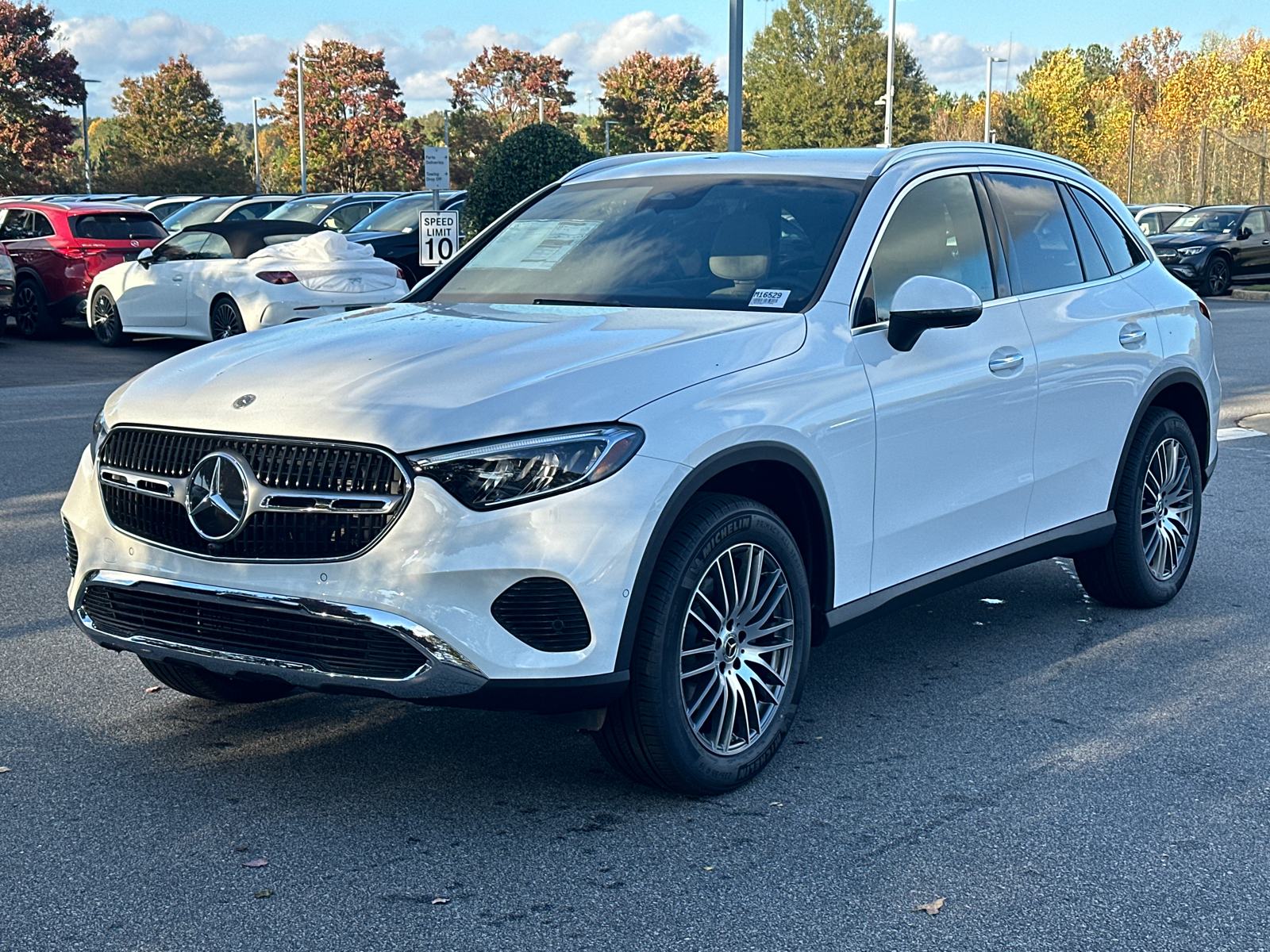 2025 Mercedes-Benz GLC GLC 300 4