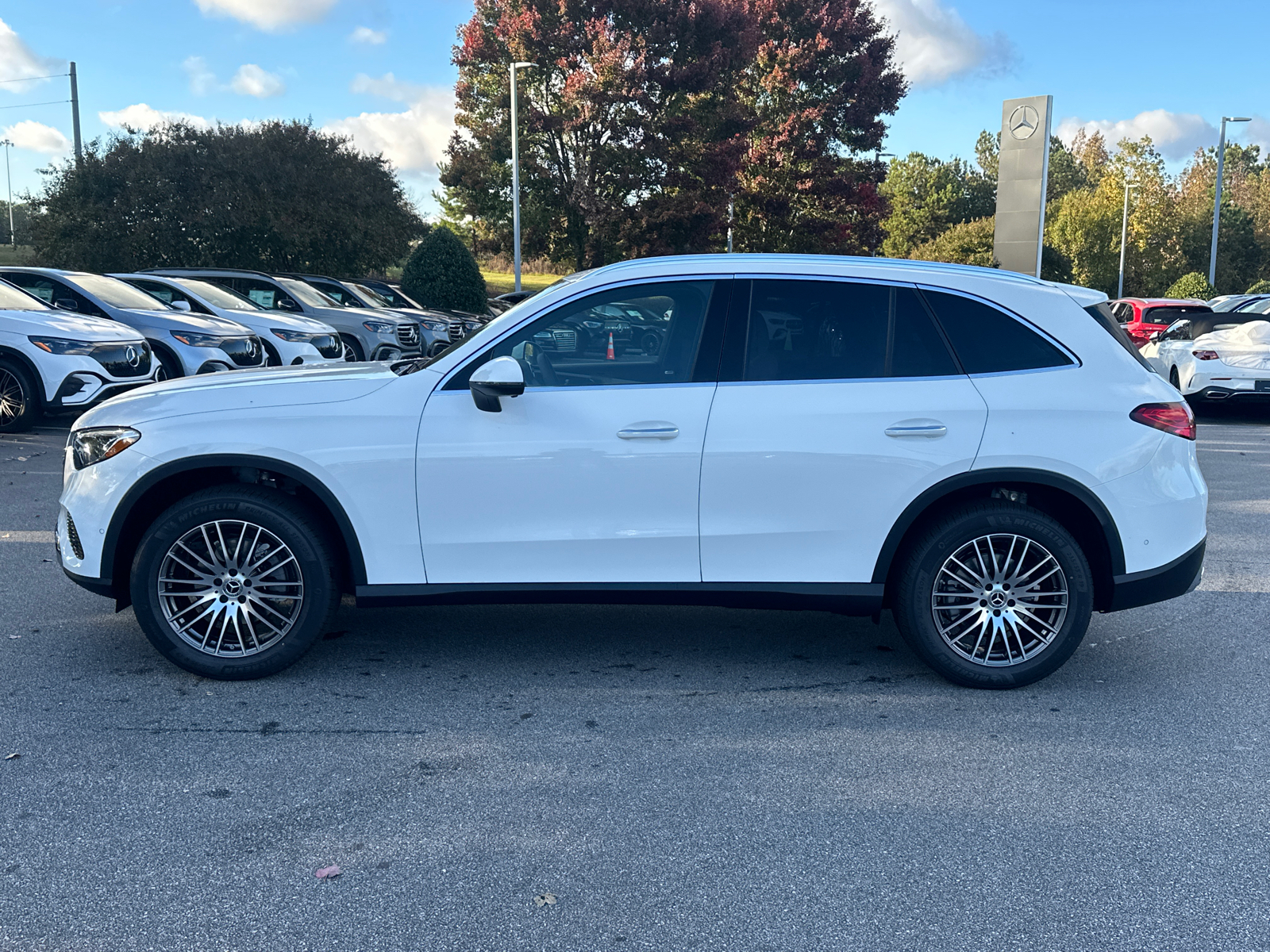 2025 Mercedes-Benz GLC GLC 300 5