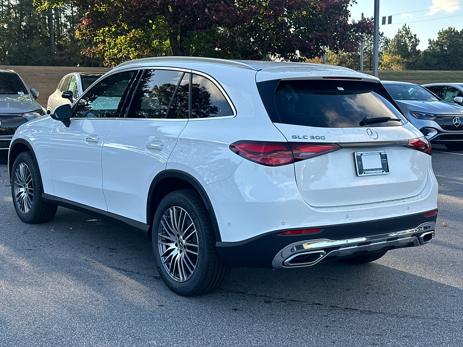 2025 Mercedes-Benz GLC GLC 300 6