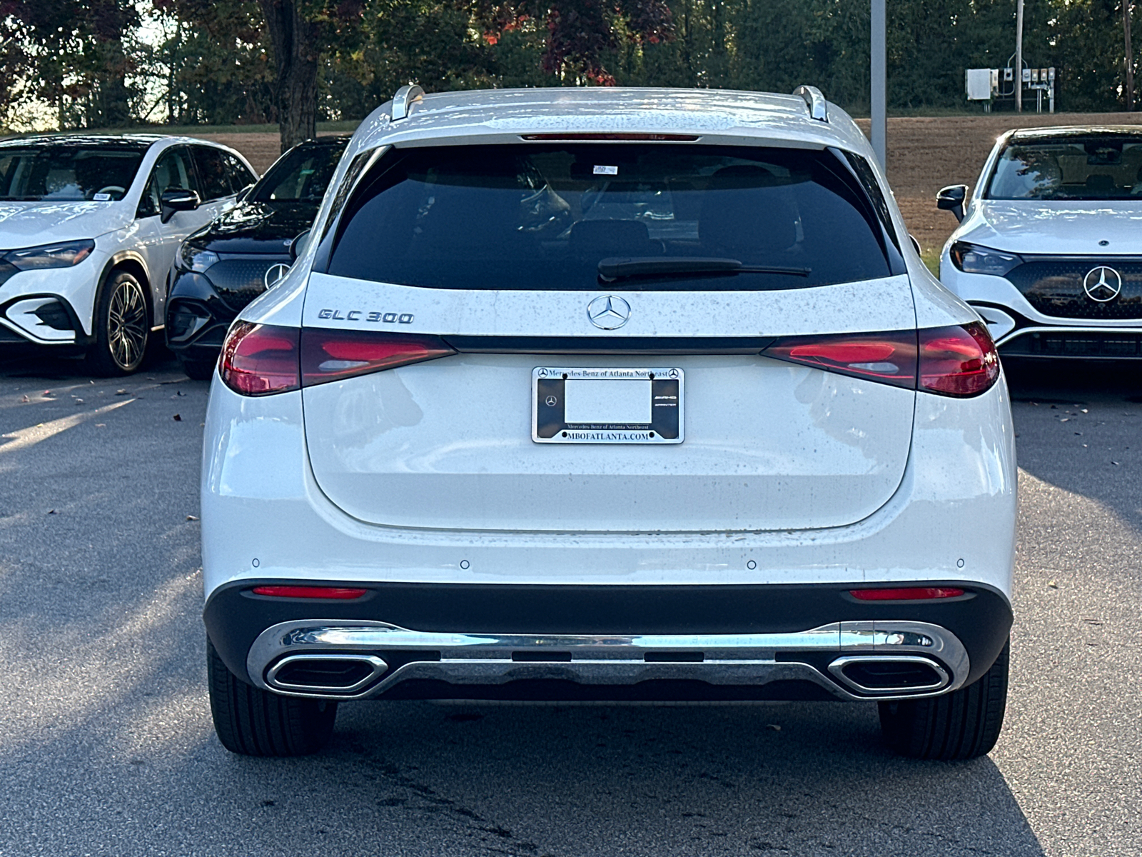 2025 Mercedes-Benz GLC GLC 300 7