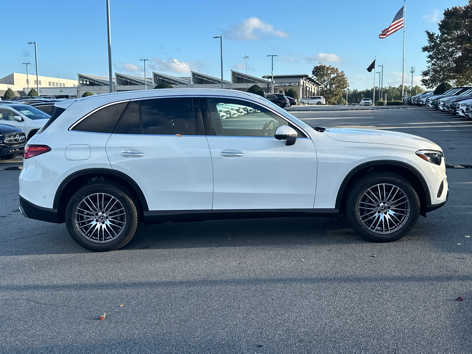 2025 Mercedes-Benz GLC GLC 300 9