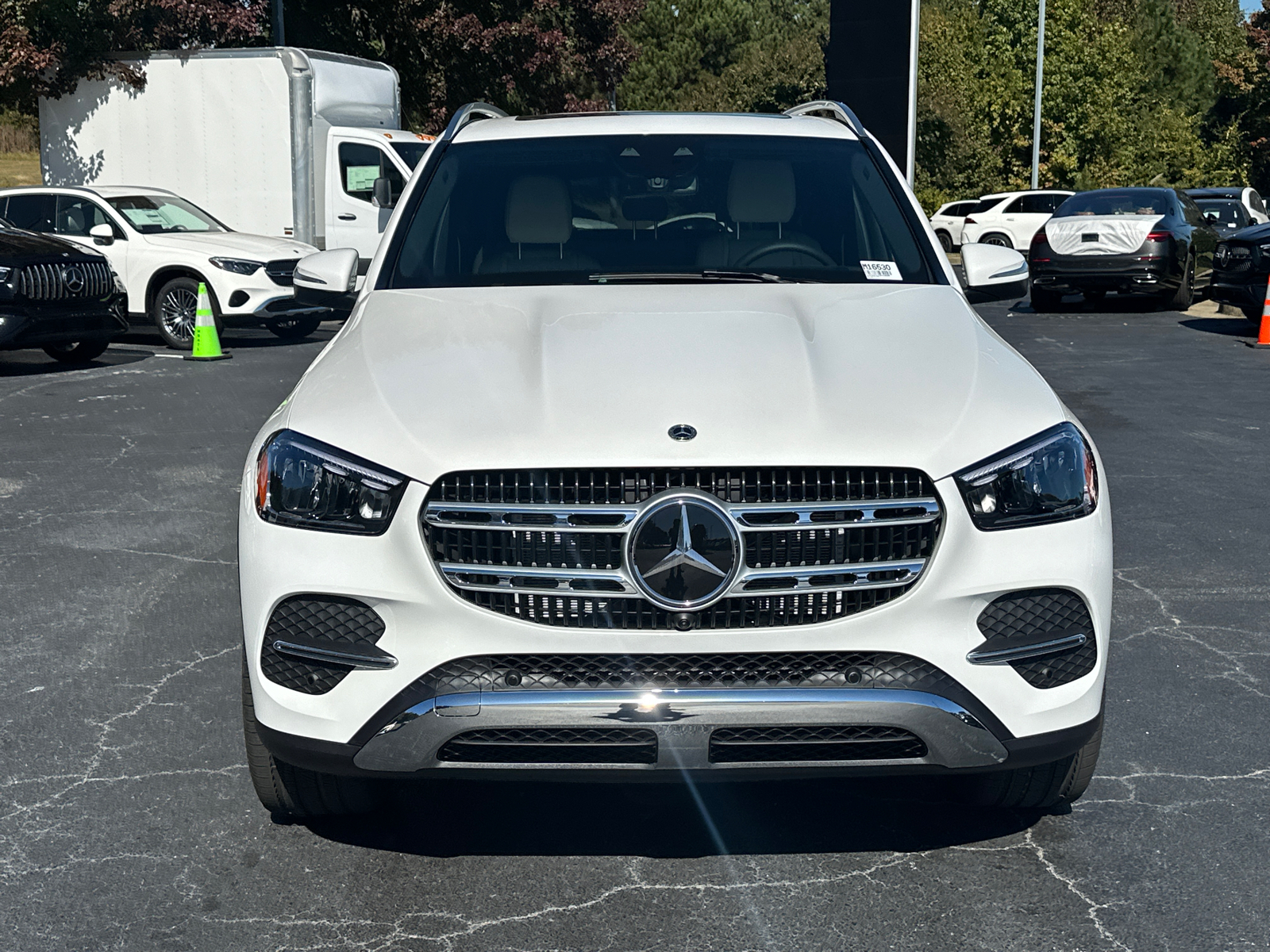 2025 Mercedes-Benz GLE GLE 350 3