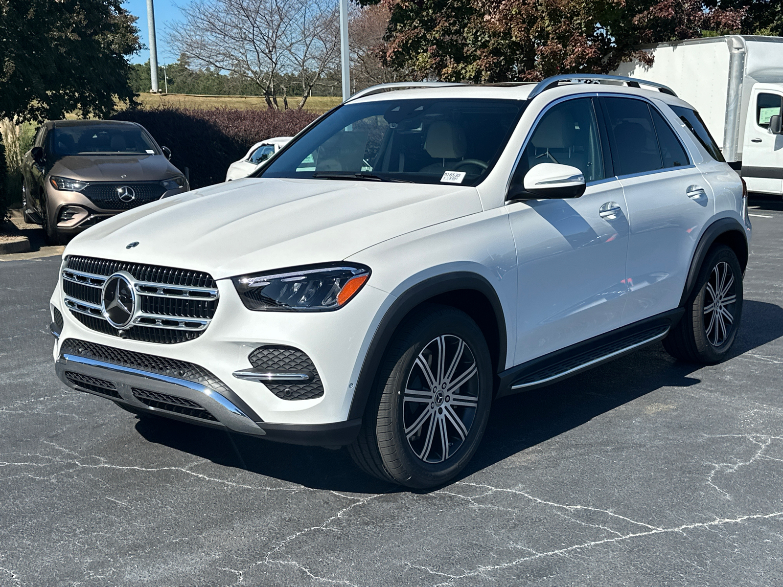 2025 Mercedes-Benz GLE GLE 350 4