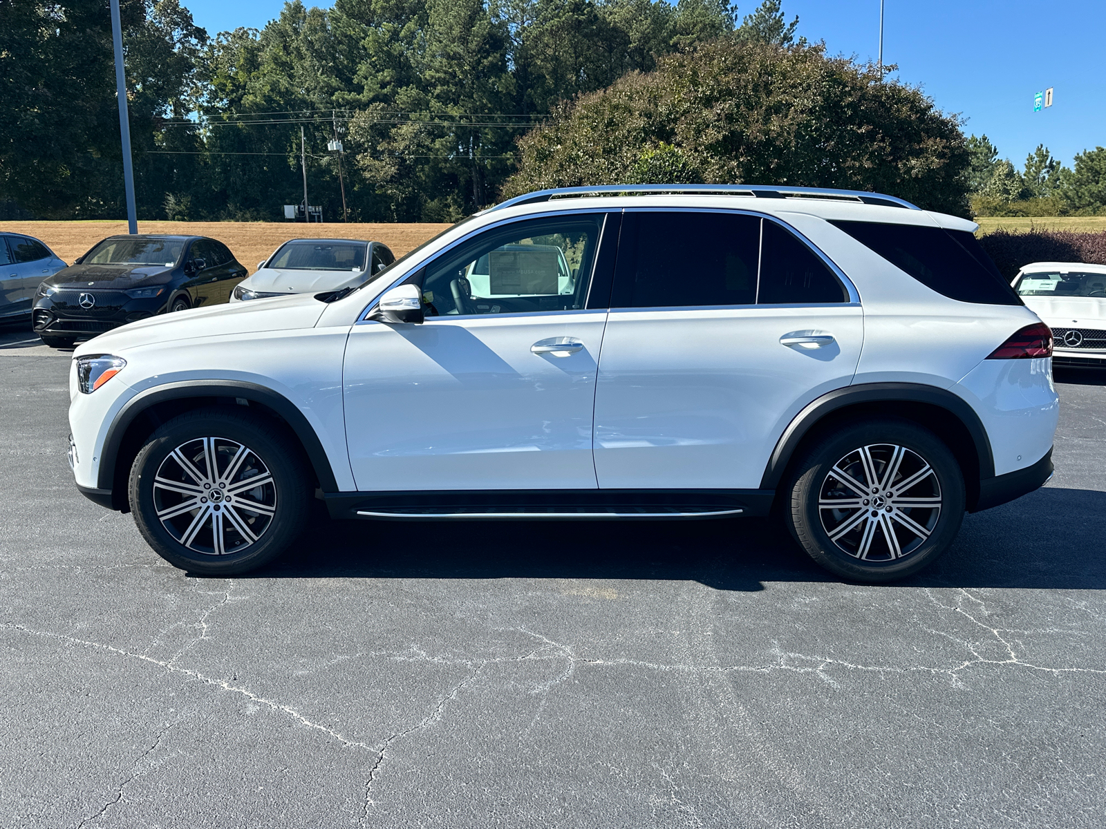 2025 Mercedes-Benz GLE GLE 350 5