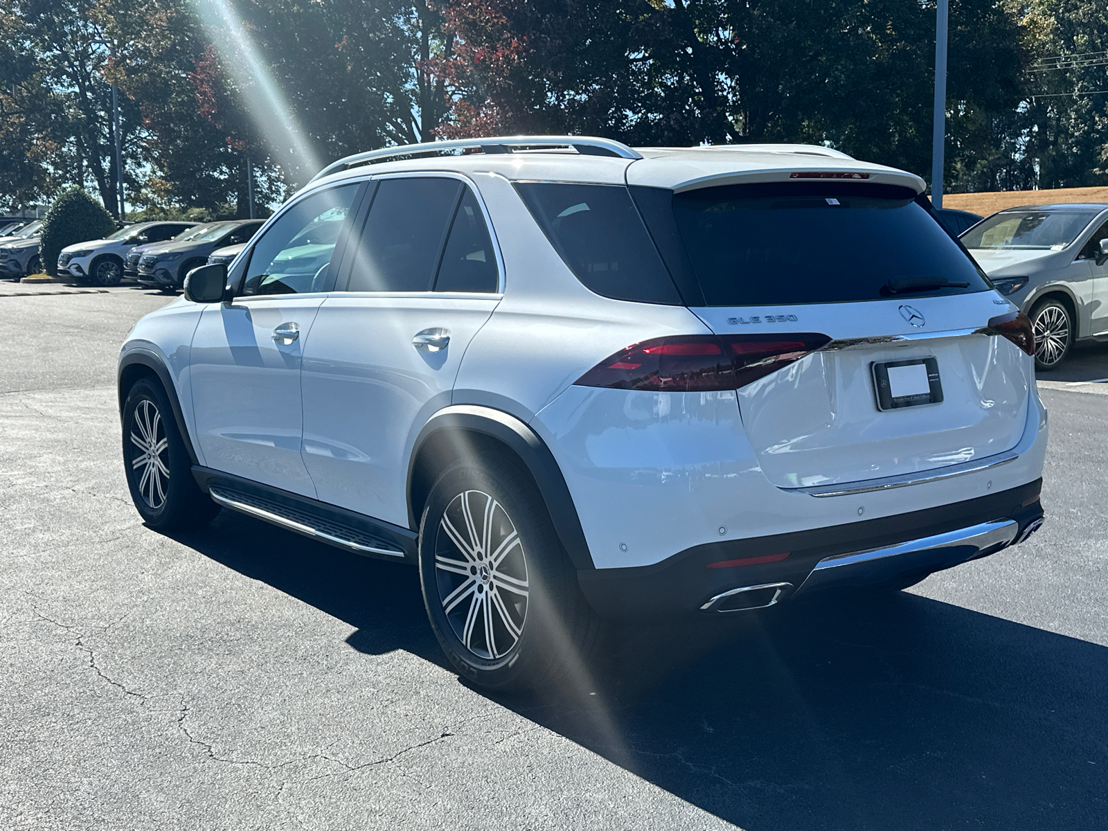 2025 Mercedes-Benz GLE GLE 350 6