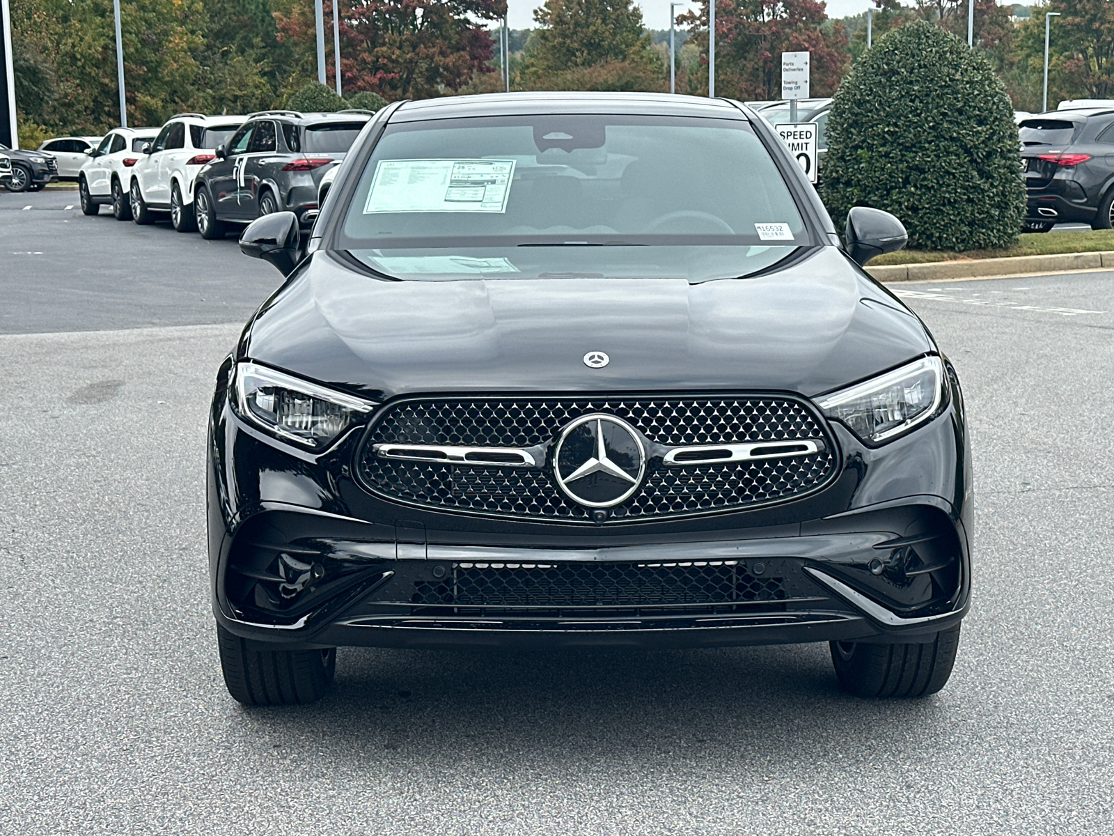 2025 Mercedes-Benz GLC GLC 300 Coupe 3