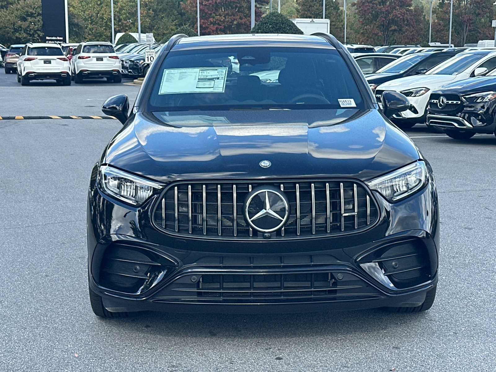 2025 Mercedes-Benz GLC GLC 43 AMG 3