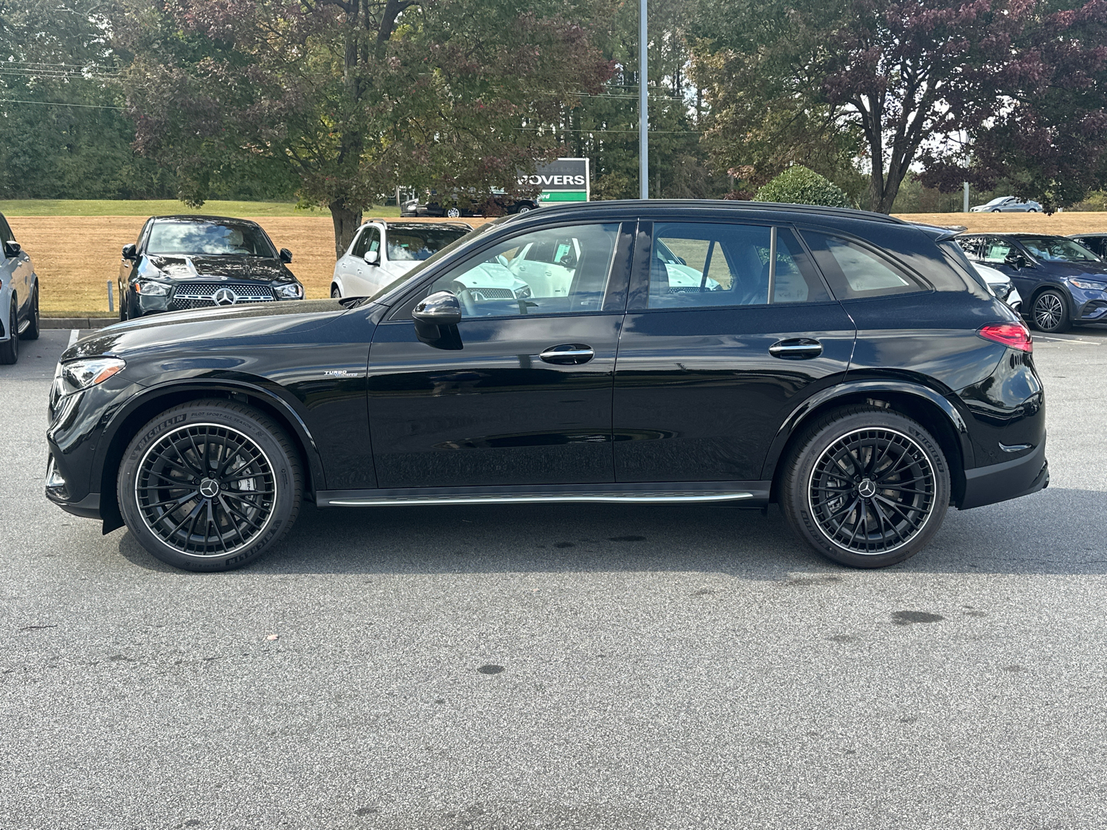 2025 Mercedes-Benz GLC GLC 43 AMG 5