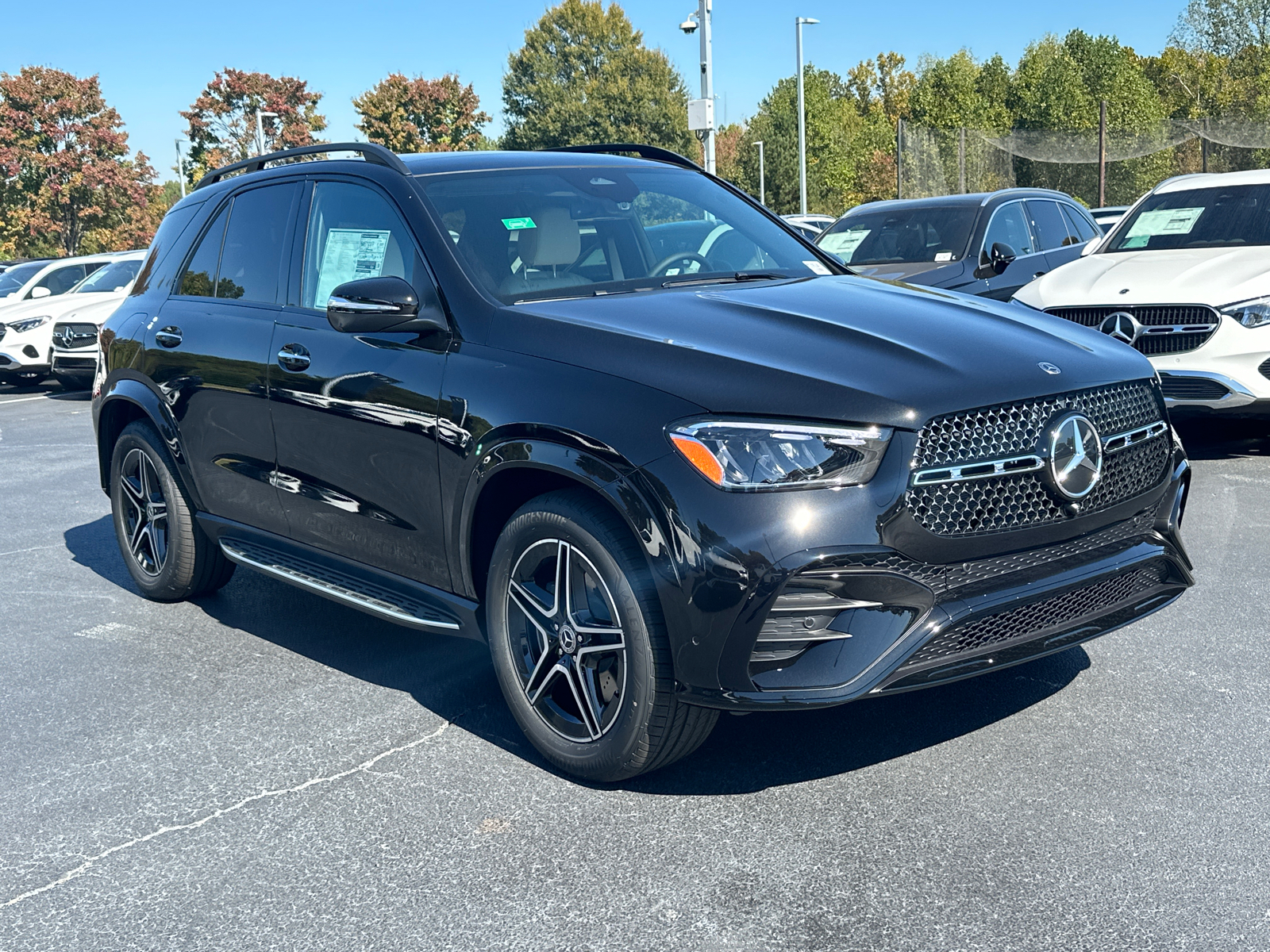 2025 Mercedes-Benz GLE GLE 450e 2