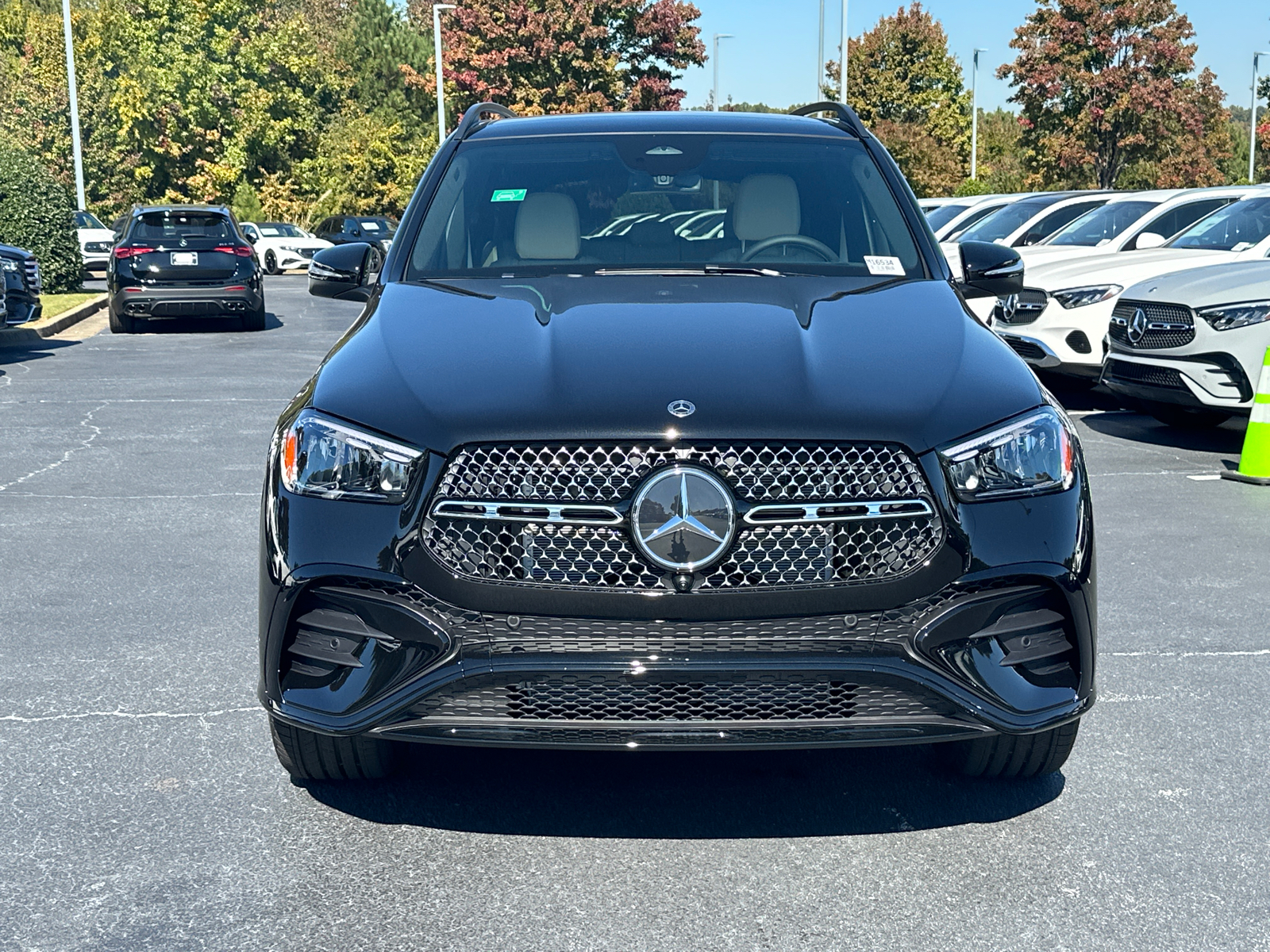 2025 Mercedes-Benz GLE GLE 450e 3