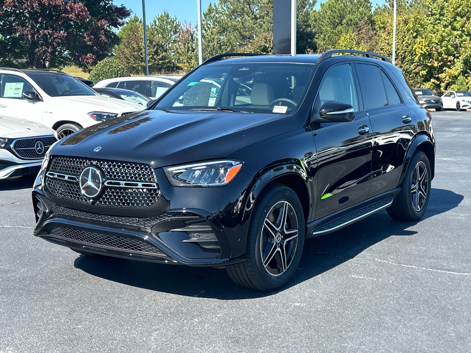 2025 Mercedes-Benz GLE GLE 450e 4