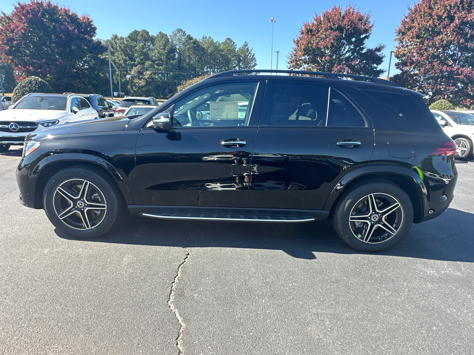 2025 Mercedes-Benz GLE GLE 450e 5