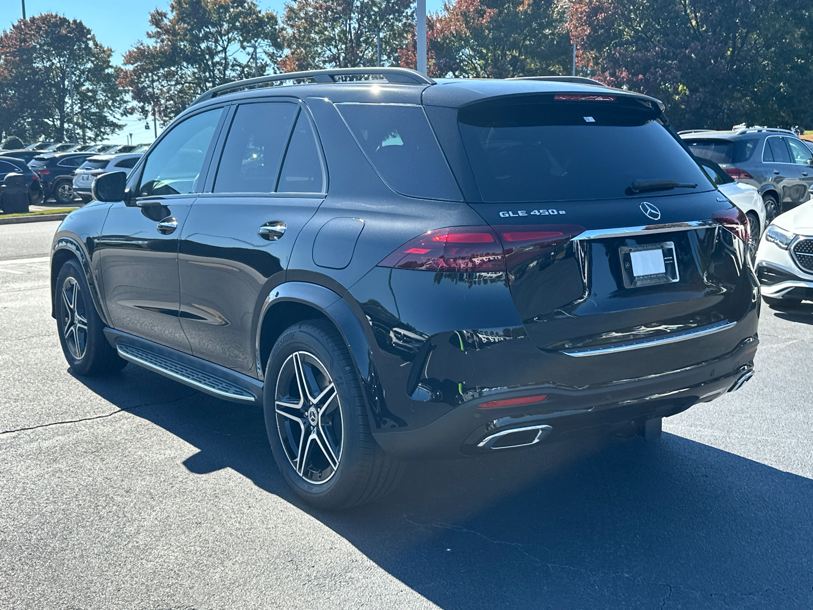 2025 Mercedes-Benz GLE GLE 450e 6