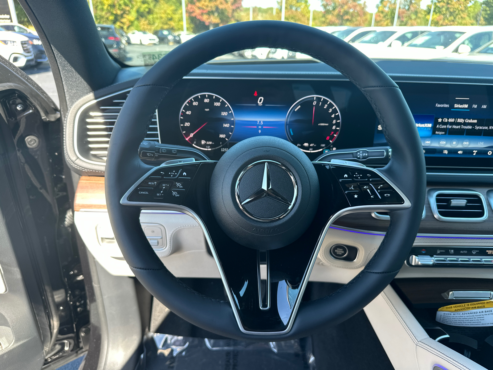 2025 Mercedes-Benz GLE GLE 450e 27