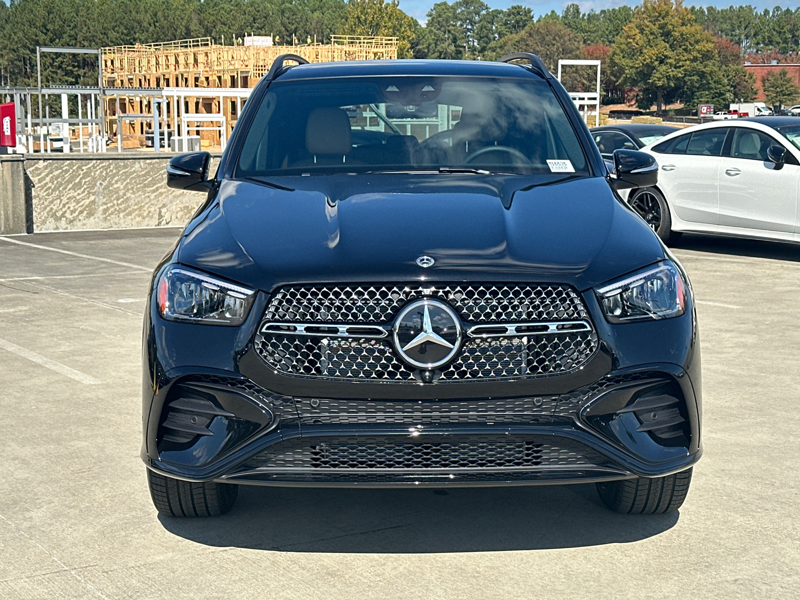 2025 Mercedes-Benz GLE GLE 450 3