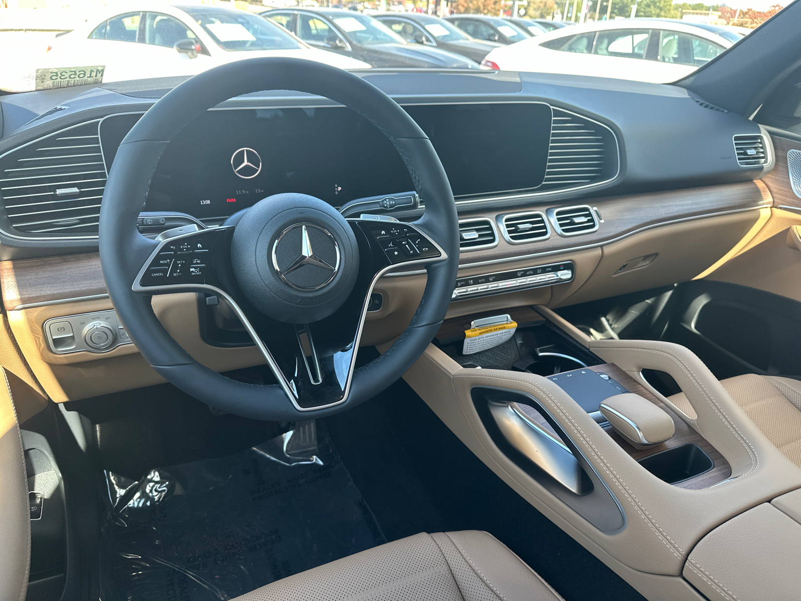 2025 Mercedes-Benz GLE GLE 450 26