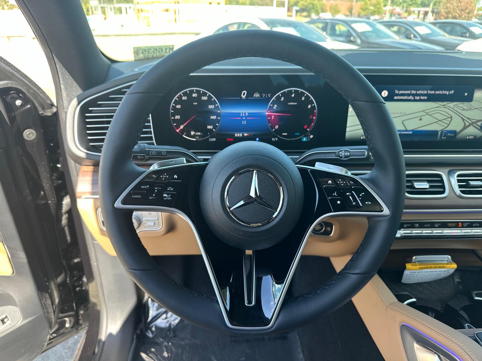 2025 Mercedes-Benz GLE GLE 450 27