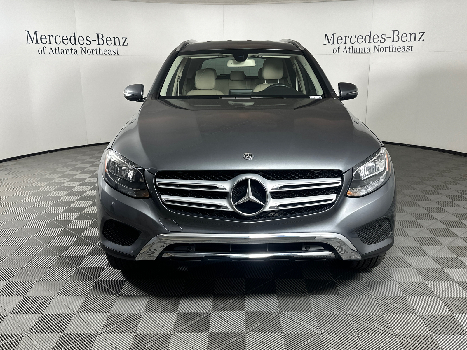 2019 Mercedes-Benz GLC GLC 300 2