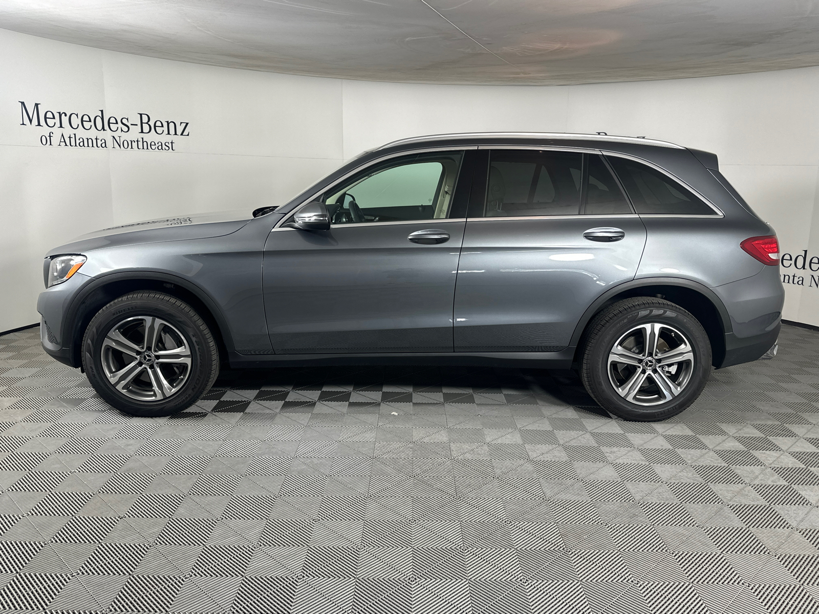 2019 Mercedes-Benz GLC GLC 300 4