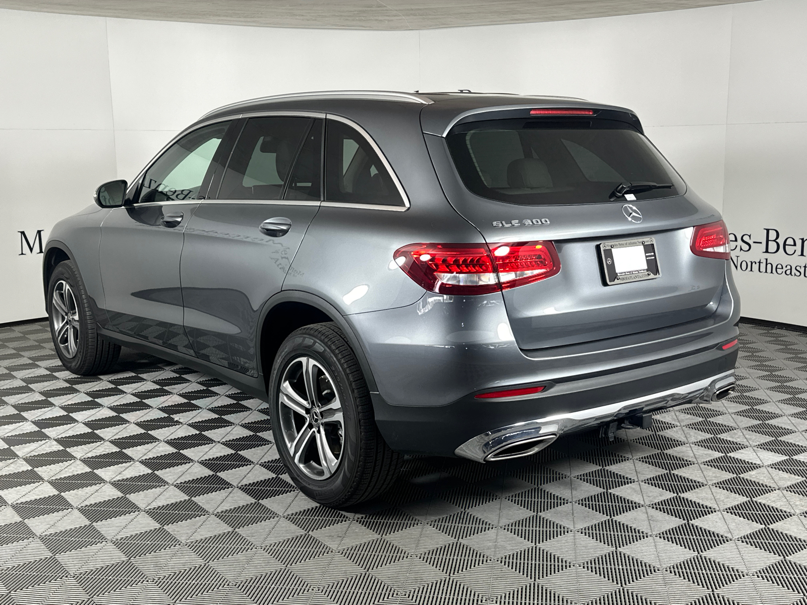 2019 Mercedes-Benz GLC GLC 300 5