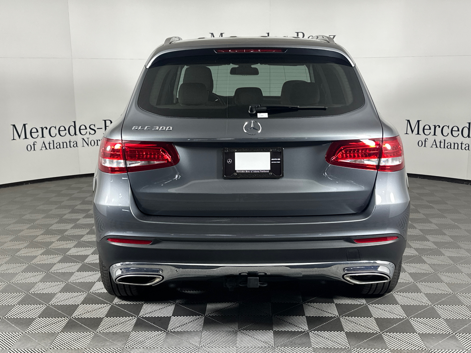 2019 Mercedes-Benz GLC GLC 300 6