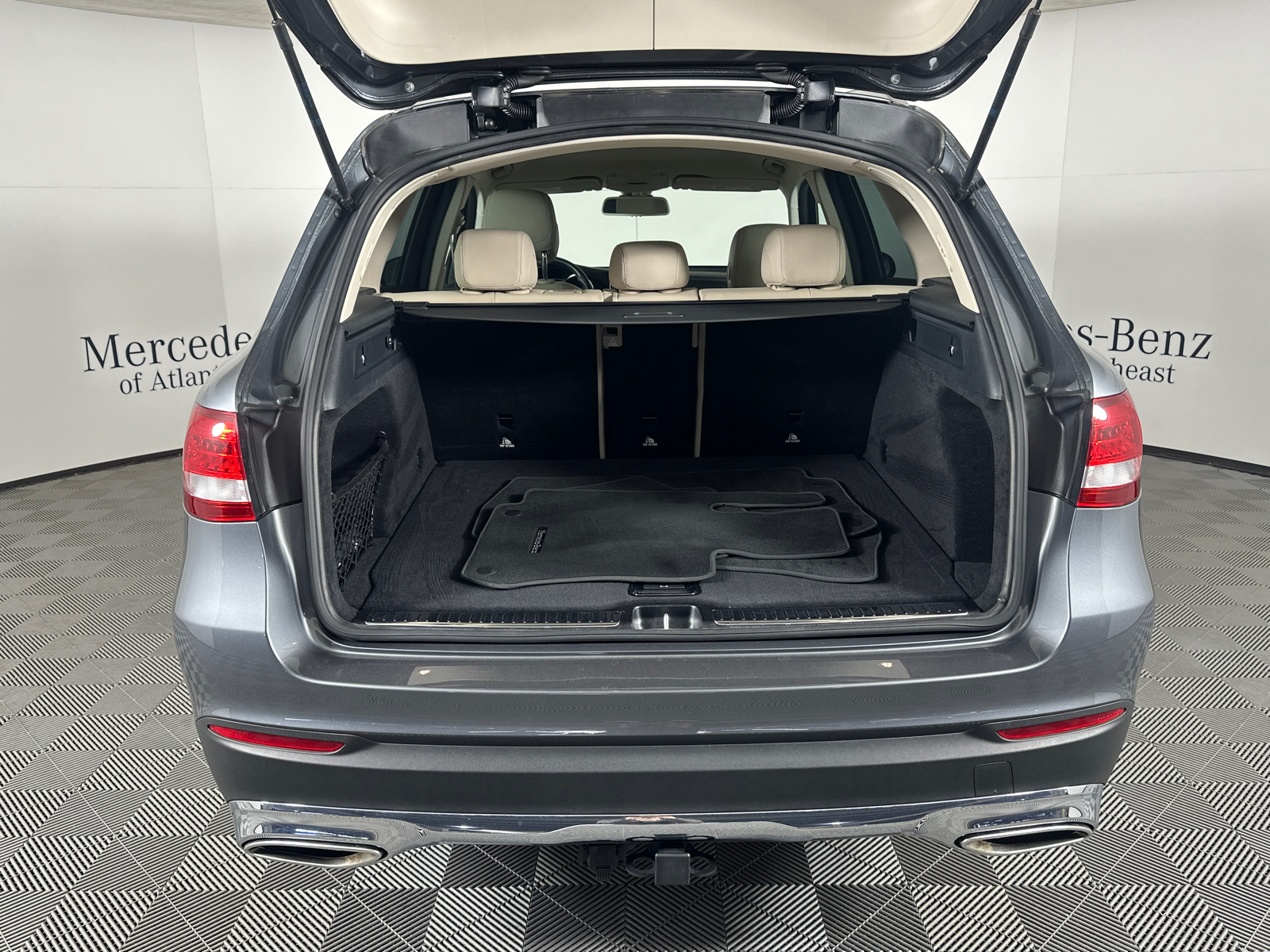 2019 Mercedes-Benz GLC GLC 300 20