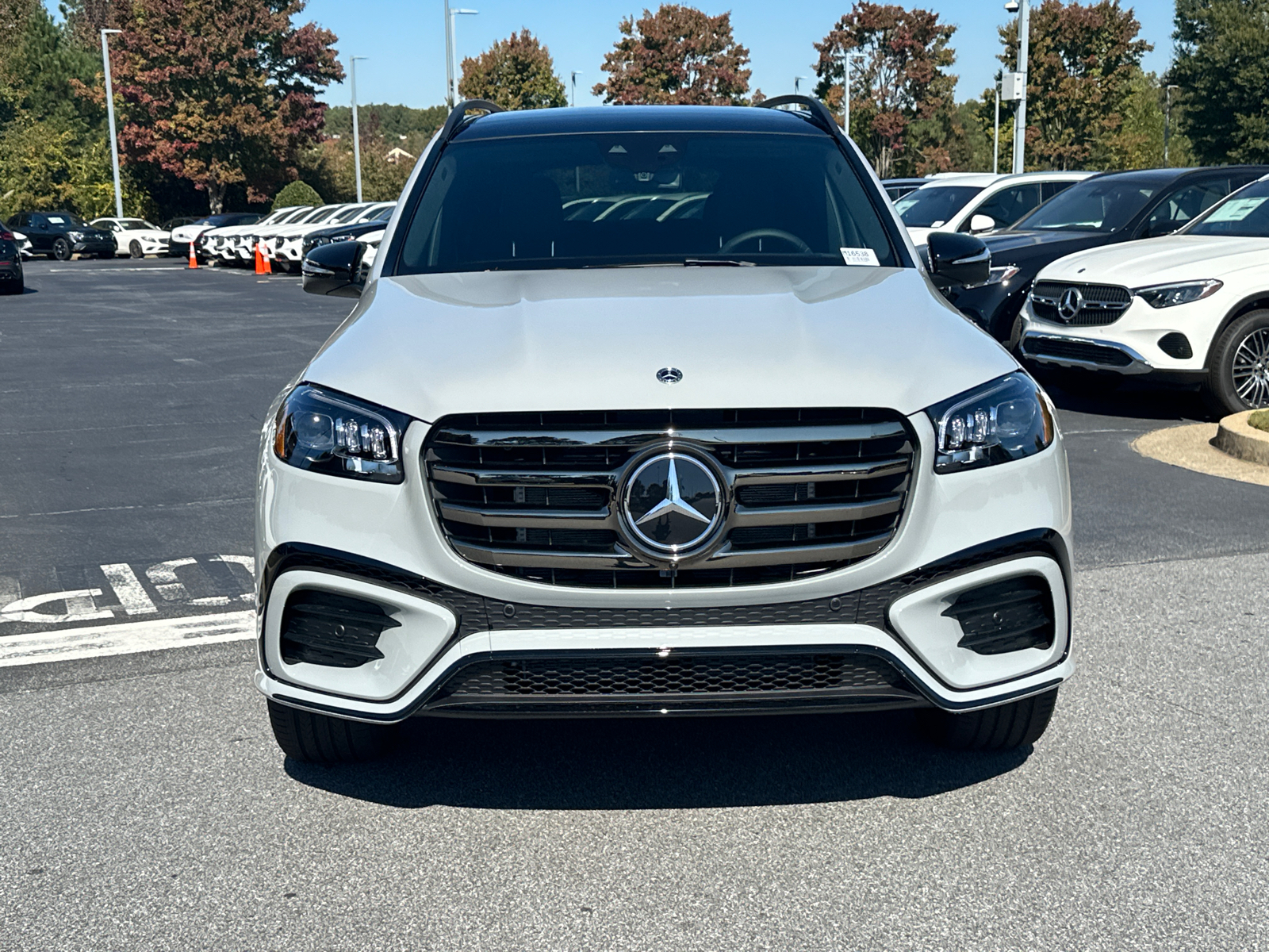 2025 Mercedes-Benz GLS GLS 450 3