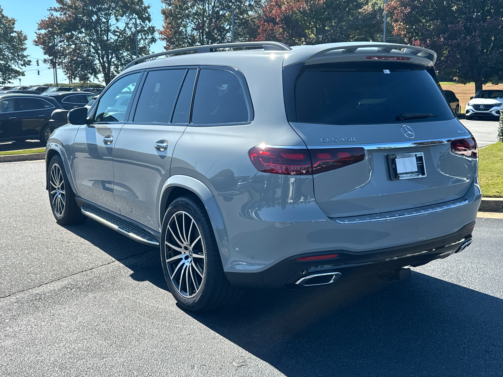 2025 Mercedes-Benz GLS GLS 450 6