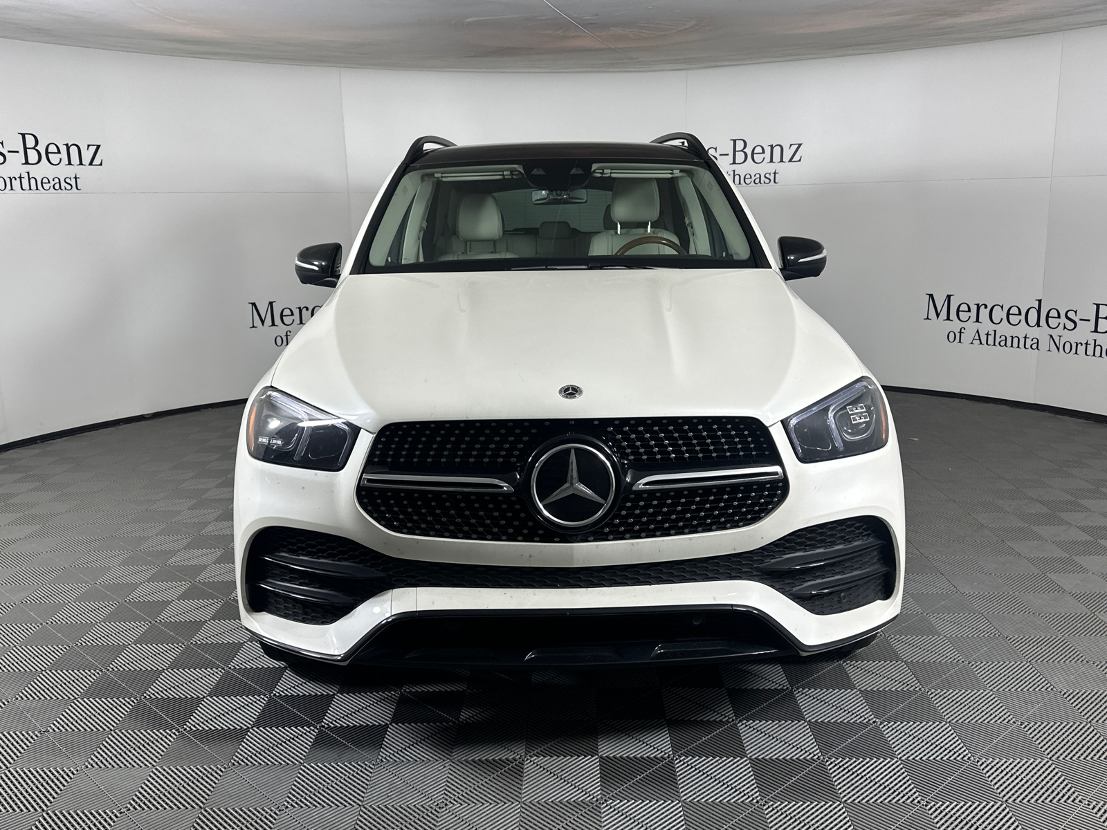 2022 Mercedes-Benz GLE GLE 450 2