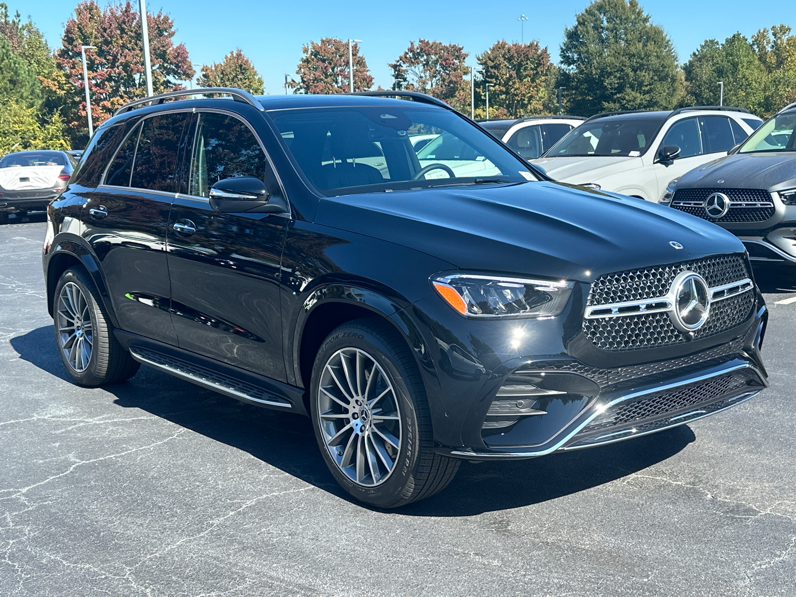 2025 Mercedes-Benz GLE GLE 350 2