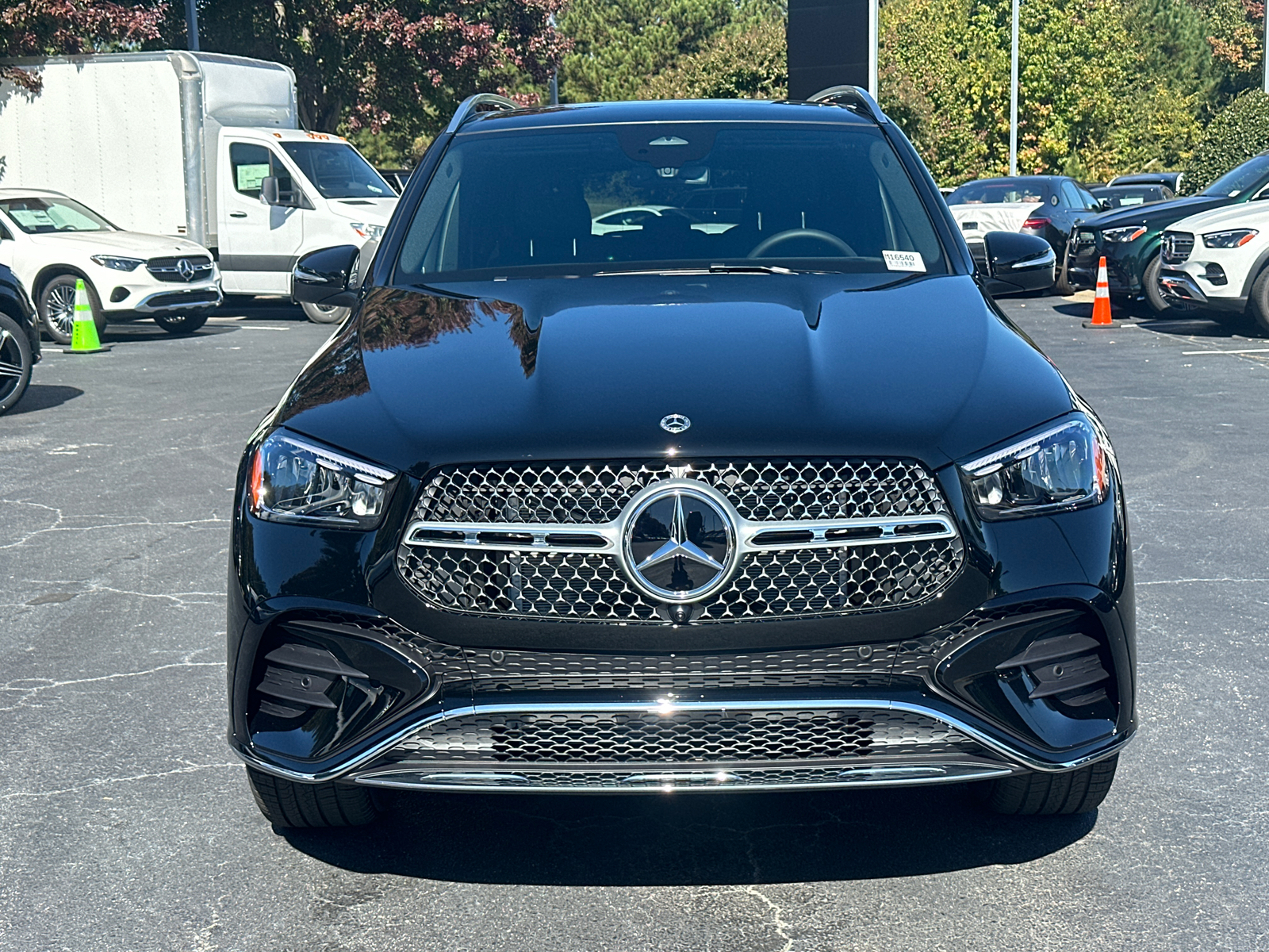 2025 Mercedes-Benz GLE GLE 350 3