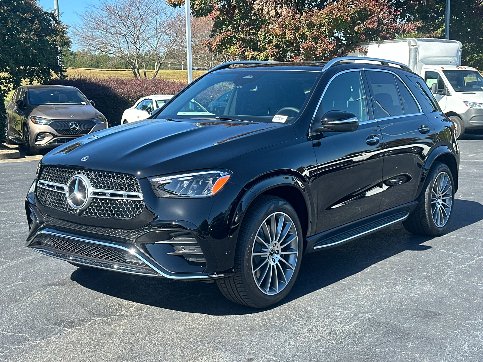 2025 Mercedes-Benz GLE GLE 350 4