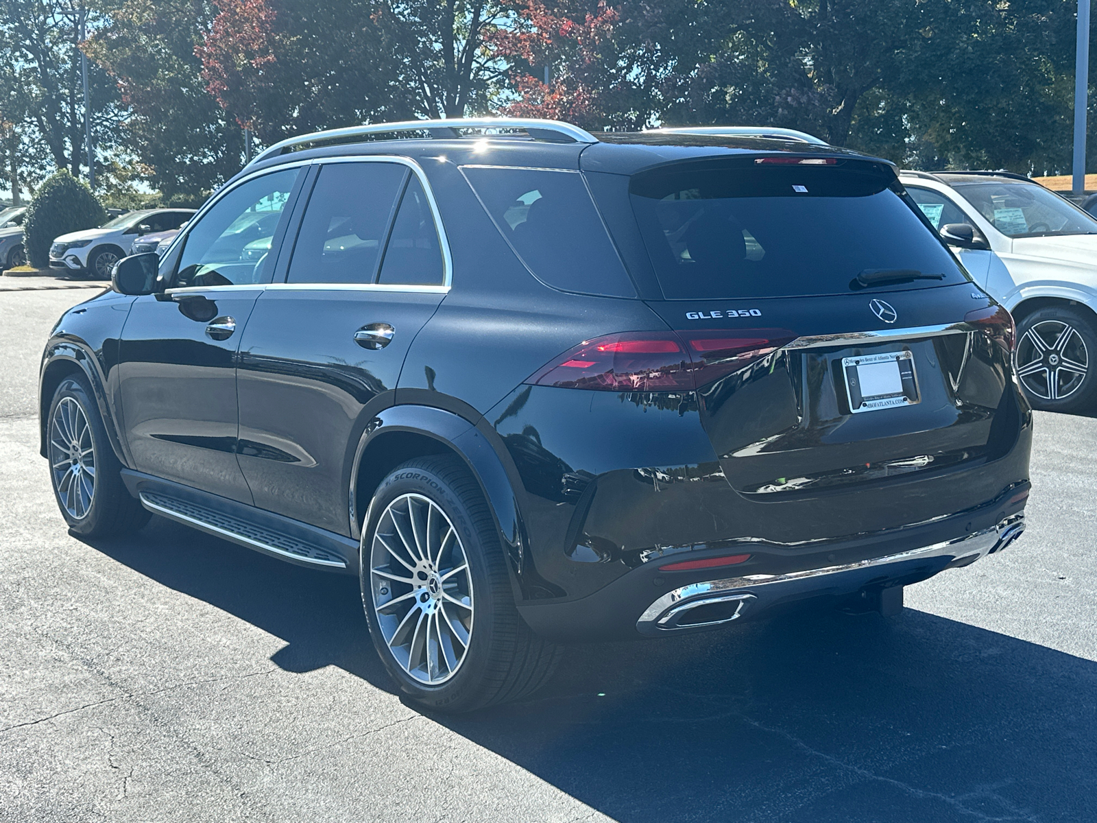 2025 Mercedes-Benz GLE GLE 350 6