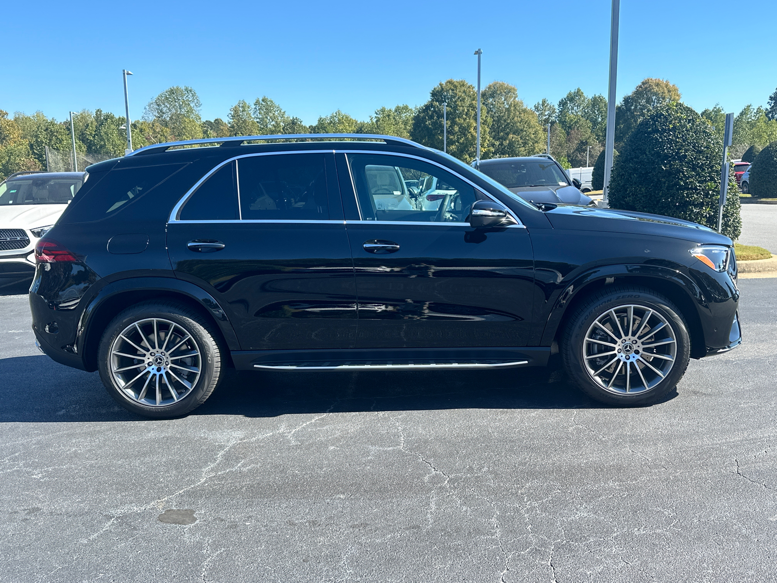 2025 Mercedes-Benz GLE GLE 350 9