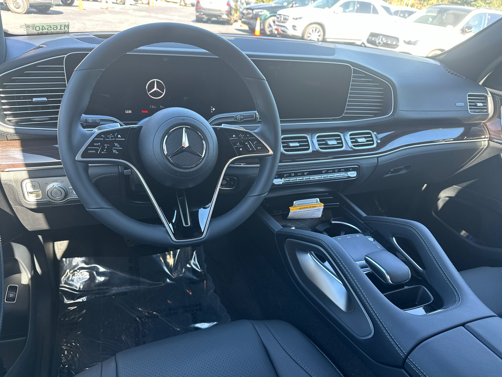 2025 Mercedes-Benz GLE GLE 350 26